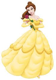 Belle from Disney's Beauty and the Beast, 1991 Photo Credit: Disney Wikia