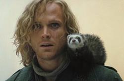 Paul Bettany - Dustfinger in Inkheart, 2008