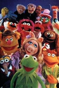 Muppets Cast Photo Credit: Muppets Wikia