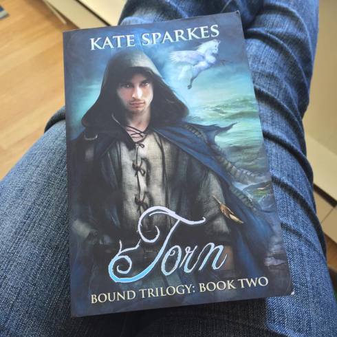 Mmmm... papery and yummy