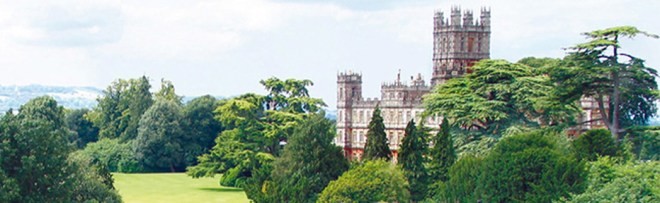 Photo Credit: www.highclerecastle.co.uk