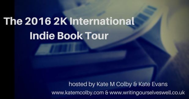 The 2016 2K Indie Book Tour: Lori L.&nbsp;MacLaughlin