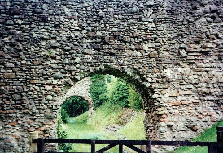 LochmabenCastle6